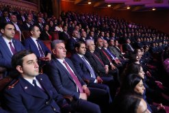 Solemn Event on the Occasion of 10-Year Anniversary of Establishment of the RA Investigative Committee (photos)